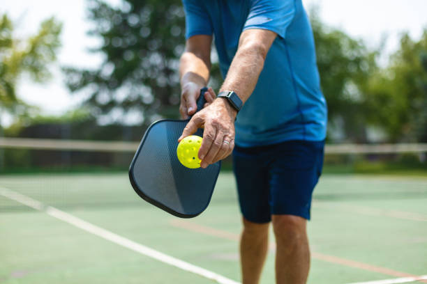 The Impact of Organized Pickleball Tournaments on Local Sports
