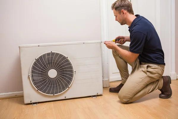 Air conditioning contractor Supporting All Types of AC Units
