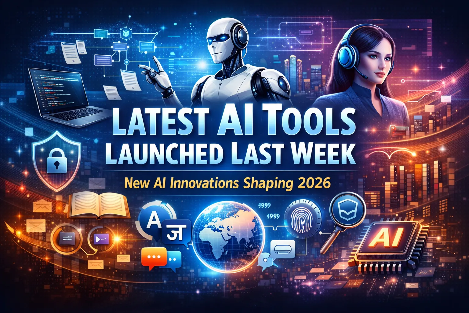 Creative Business Solutions Through Best AI Tools 2026 Platforms