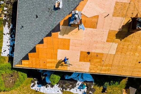 Seasonal Roofing Maintenance Services for Better Roof Protection
