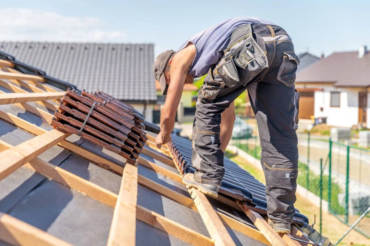 Professional Home Services by Precision Roofing and Remodeling