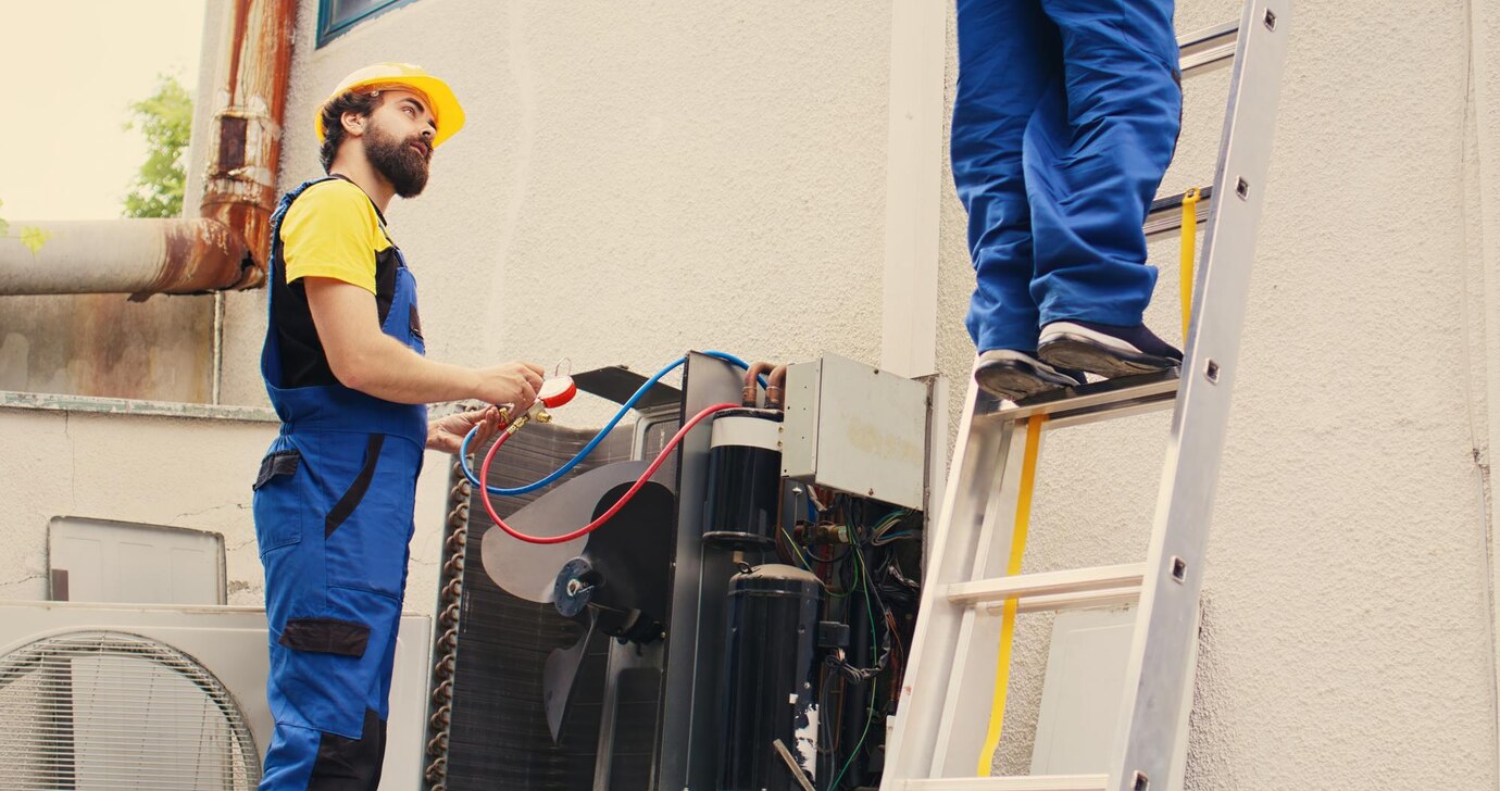Top HVAC Near Libertyville for Reliable Heating & Cooling Services