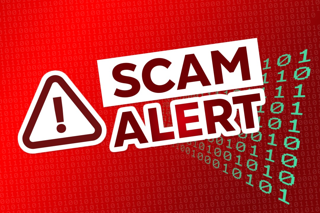 Beware of Fake Charity Donation Requests