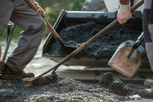 Cost Factors for Asphalt Surface Repair